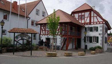 Naturfreundehaus Rahnenhof