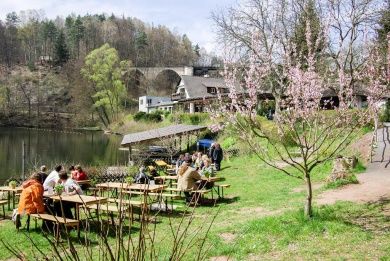 Naturfreundehaus Rahnenhof
