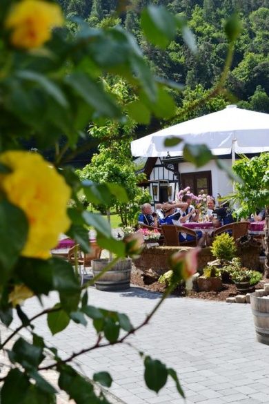 Landgasthaus Keuler Nürburgring, Ahrtal