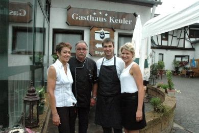 Landgasthaus Keuler Nürburgring, Ahrtal