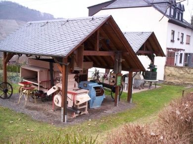 Pension & Weingut Wendland