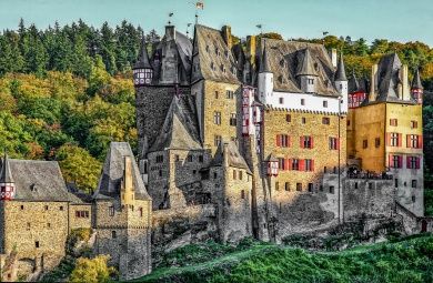 Burg Eltz