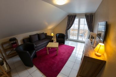 4-Sterne-Ferienwohnung Classic - Weingut Knodt-Trossen