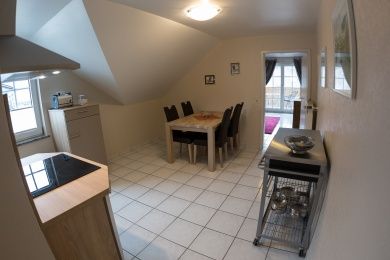 4-Sterne-Ferienwohnung Classic - Weingut Knodt-Trossen