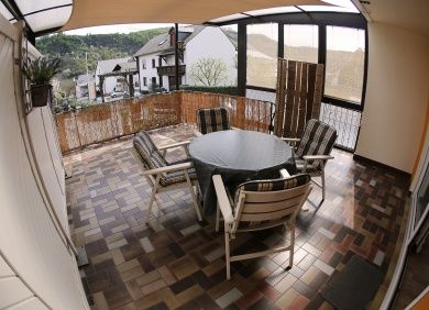 5-Sterne-Ferienwohnung Paradies - Weingut Knodt-Trossen