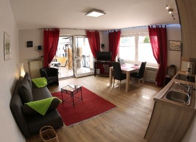 5-Sterne-Ferienwohnung Paradies - Weingut Knodt-Trossen