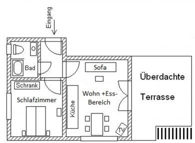 5-Sterne-Ferienwohnung Paradies - Weingut Knodt-Trossen