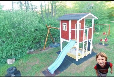 Eifelcamping Reles-Mühle - Mietcaravans, Bungalows, Stellplätze