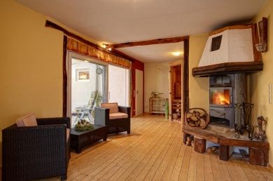 Land-gut-Hotel Burgblick
