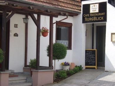 Land-gut-Hotel Burgblick