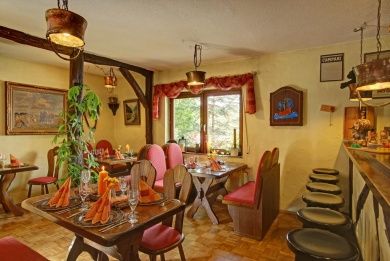 Land-gut-Hotel Burgblick