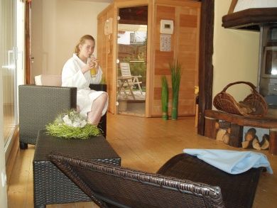 Land-gut-Hotel Burgblick