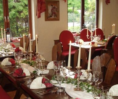 Land-gut-Hotel Burgblick