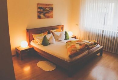 Ferienwohnung im Hofgut und Winzerhof Schädler