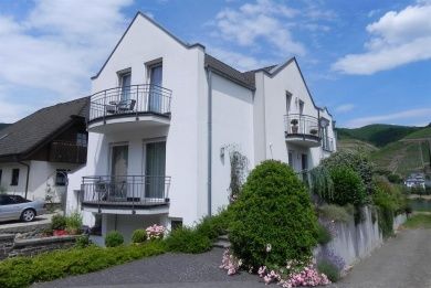 Ferienwohnungen Loescher in Zell-Kaimt an der Mosel