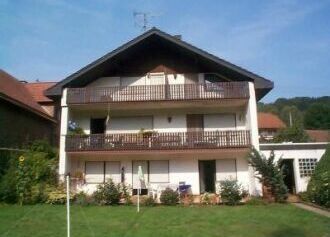 Ferienhaus Erich & Ingrid Burkhard Im Dahner Felsenland