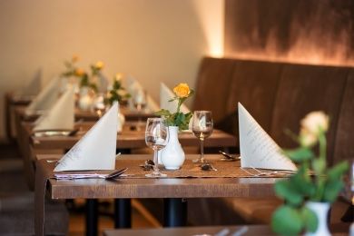 Hotel - Restaurant Die kleine Blume im Dahner Felsenland
