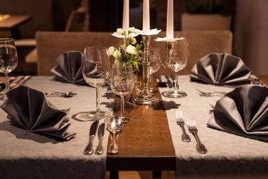 Hotel - Restaurant Die kleine Blume im Dahner Felsenland