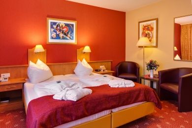 Hotel - Restaurant Die kleine Blume im Dahner Felsenland