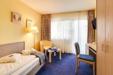 Hotel - Restaurant Die kleine Blume im Dahner Felsenland