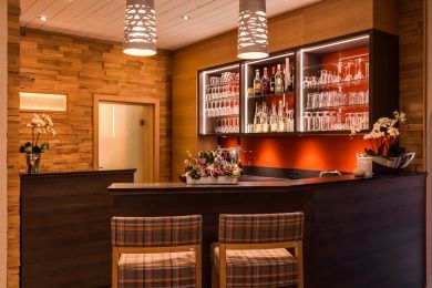 Hotel - Restaurant Die kleine Blume im Dahner Felsenland