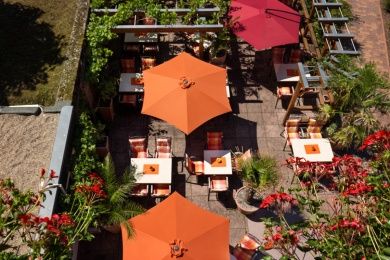 Hotel - Restaurant Die kleine Blume im Dahner Felsenland