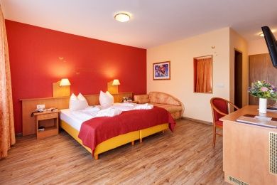 Hotel - Restaurant Die kleine Blume im Dahner Felsenland