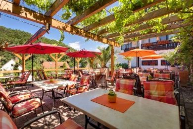 Hotel - Restaurant Die kleine Blume im Dahner Felsenland