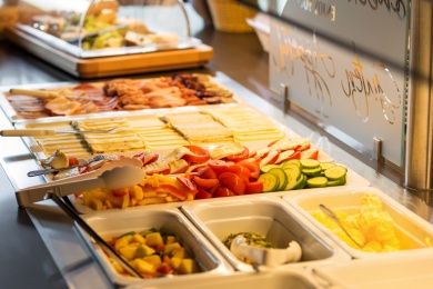 Hotel - Restaurant Die kleine Blume im Dahner Felsenland