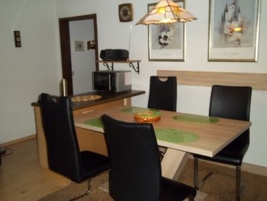 Ferienwohnung im Dahner Felsenland Familie Anton