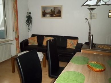 Ferienwohnung im Dahner Felsenland Familie Anton