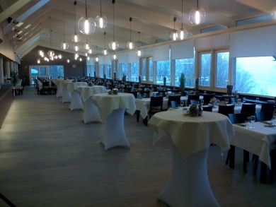 Wesertalsperre Eupen Taverne-Restaurant