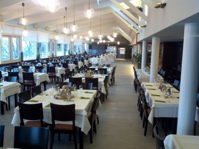 Wesertalsperre Eupen Taverne-Restaurant