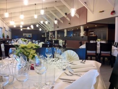 Wesertalsperre Eupen Taverne-Restaurant