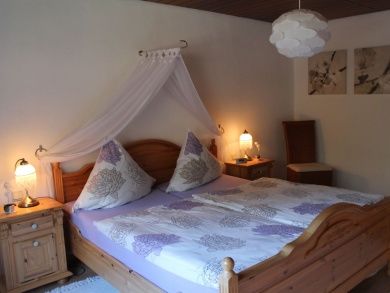 4-Sterne-Ferienwohnung (DTV-Klassifizierung) - Am Waltersbach in Eußerthal - Pfalz