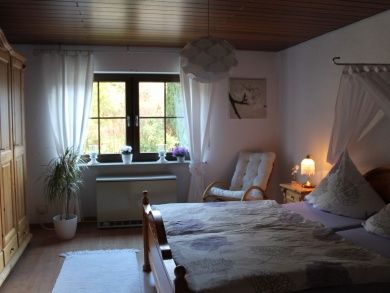 4-Sterne-Ferienwohnung (DTV-Klassifizierung) - Am Waltersbach in Eußerthal - Pfalz