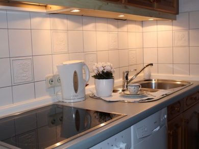 4-Sterne-Ferienwohnung (DTV-Klassifizierung) - Am Waltersbach in Eußerthal - Pfalz