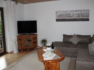 4-Sterne-Ferienwohnung (DTV-Klassifizierung) - Am Waltersbach in Eußerthal - Pfalz