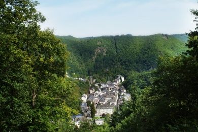 Hotel Haus Christa in Bad Bertrich