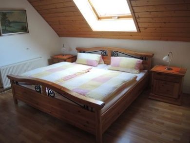 Ferienwohnung Maimontblick im Dahner Felsenland