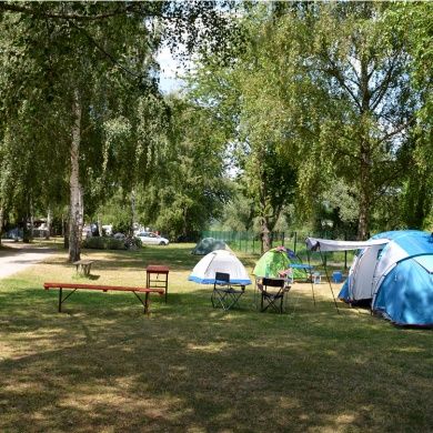 Camping- und Reisemobilepark Treviris