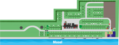 Camping- und Reisemobilepark Treviris