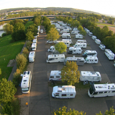 Camping- und Reisemobilepark Treviris