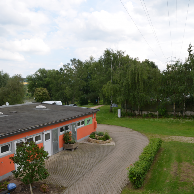 Camping- und Reisemobilepark Treviris