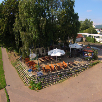 Camping- und Reisemobilepark Treviris
