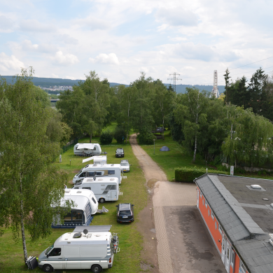 Camping- und Reisemobilepark Treviris