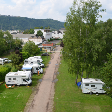Camping- und Reisemobilepark Treviris