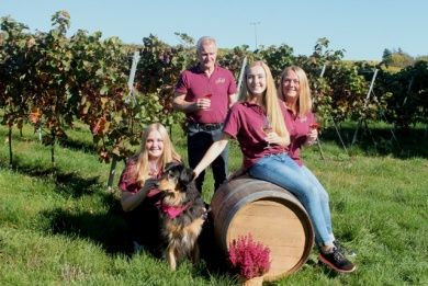 Weingut Ellbrück Gästehaus, Leininger Land - Deutsche Weinstraße