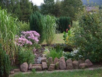 Ferienwohnung Maimontblick im Dahner Felsenland