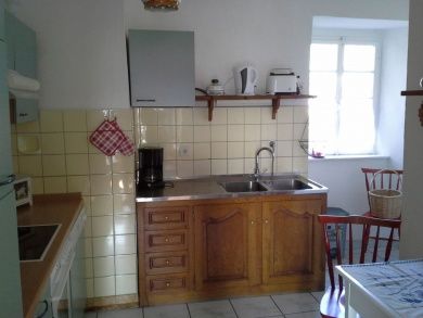 Ferienwohnung auf dem Weingut Klosterhof Siebenborn